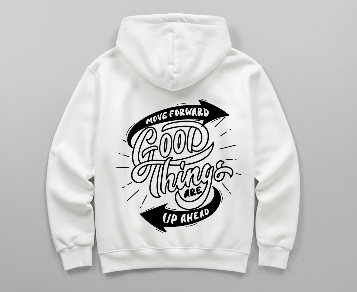 Move Forward - Hoodie