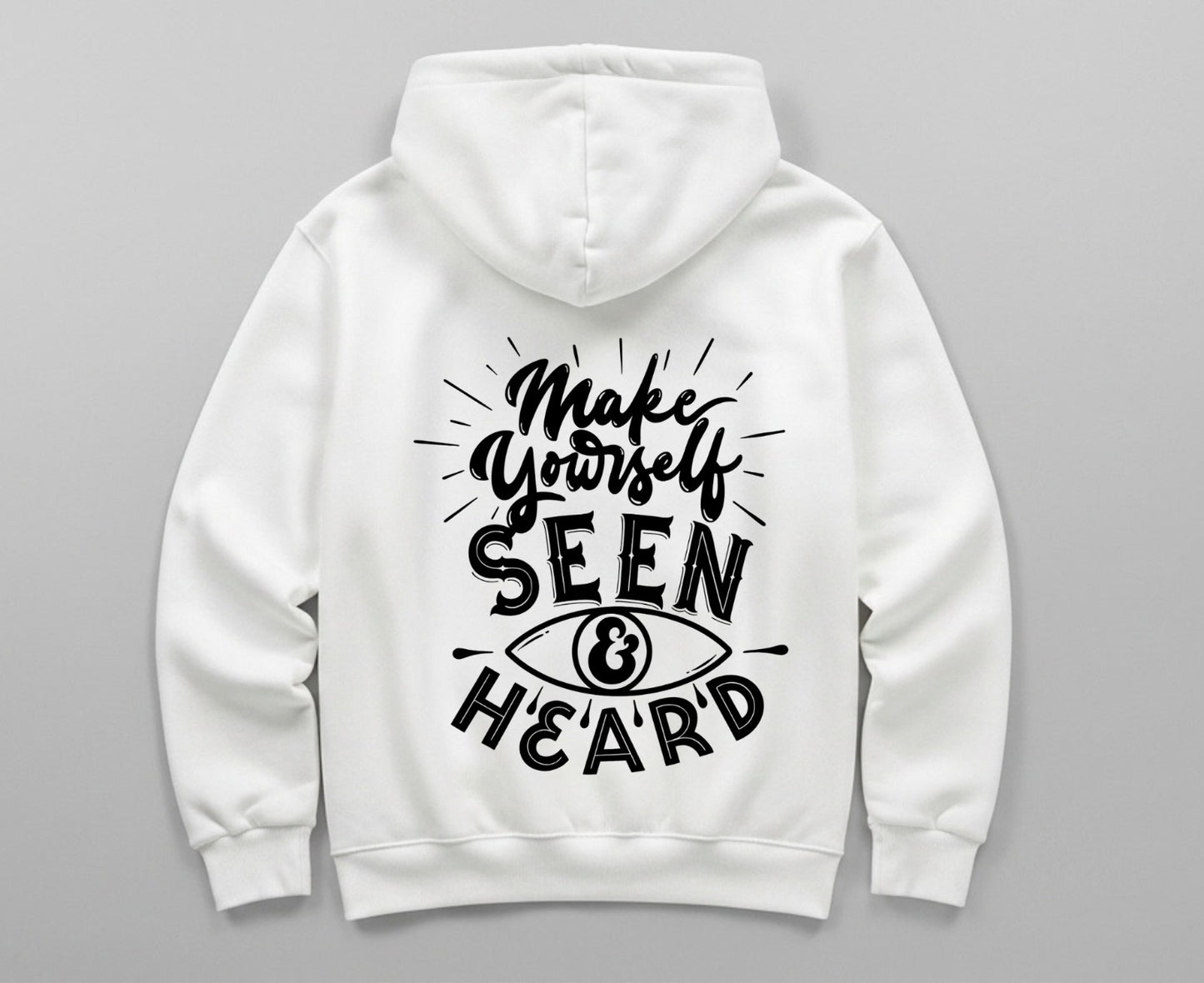 Make Yourself Harder - Hoodie