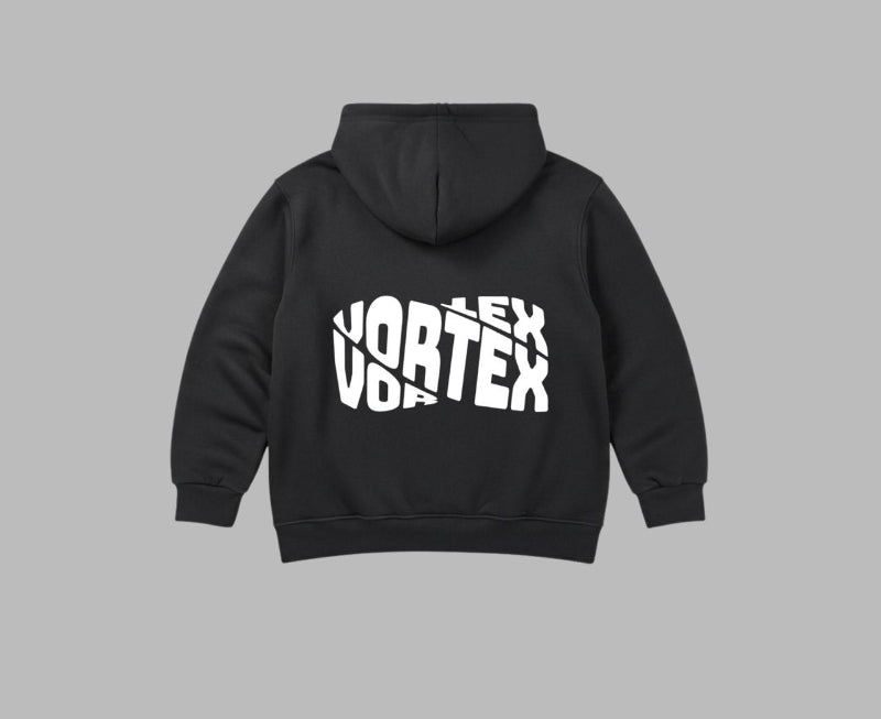 Vortex Hoodie - Black