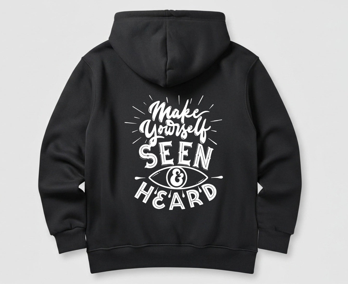 Make Yourself Harder - Hoodie