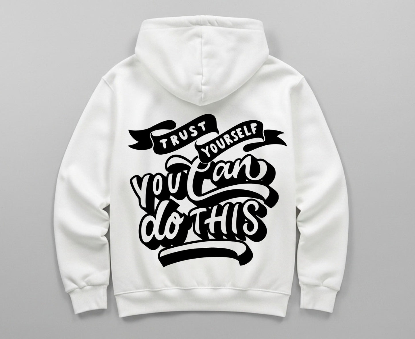 You Can - Hoodie