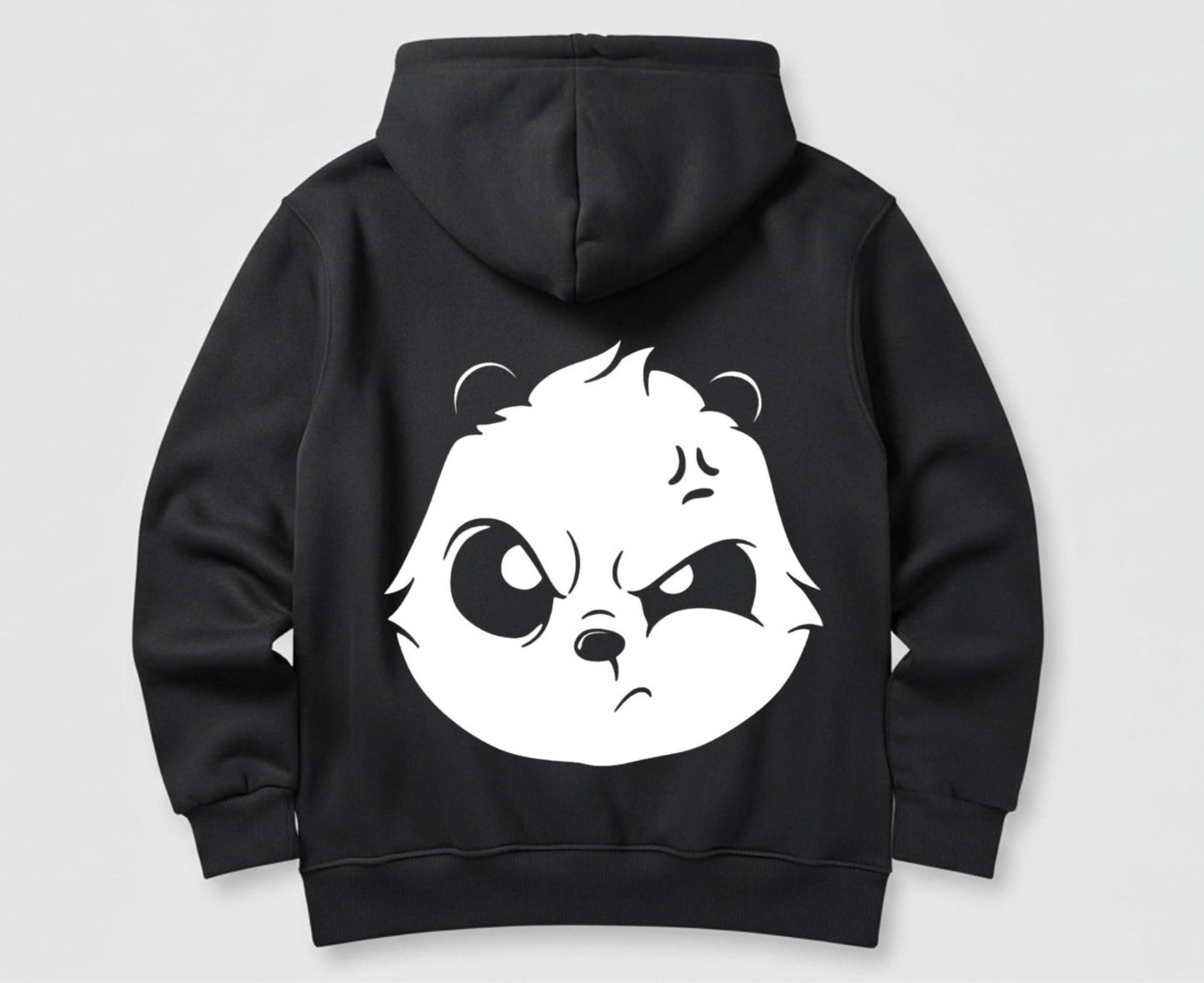 Winky Hoodie - Black