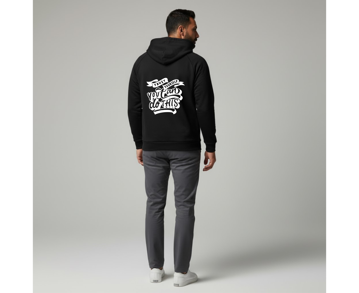 Trust Yourself - Hoodie