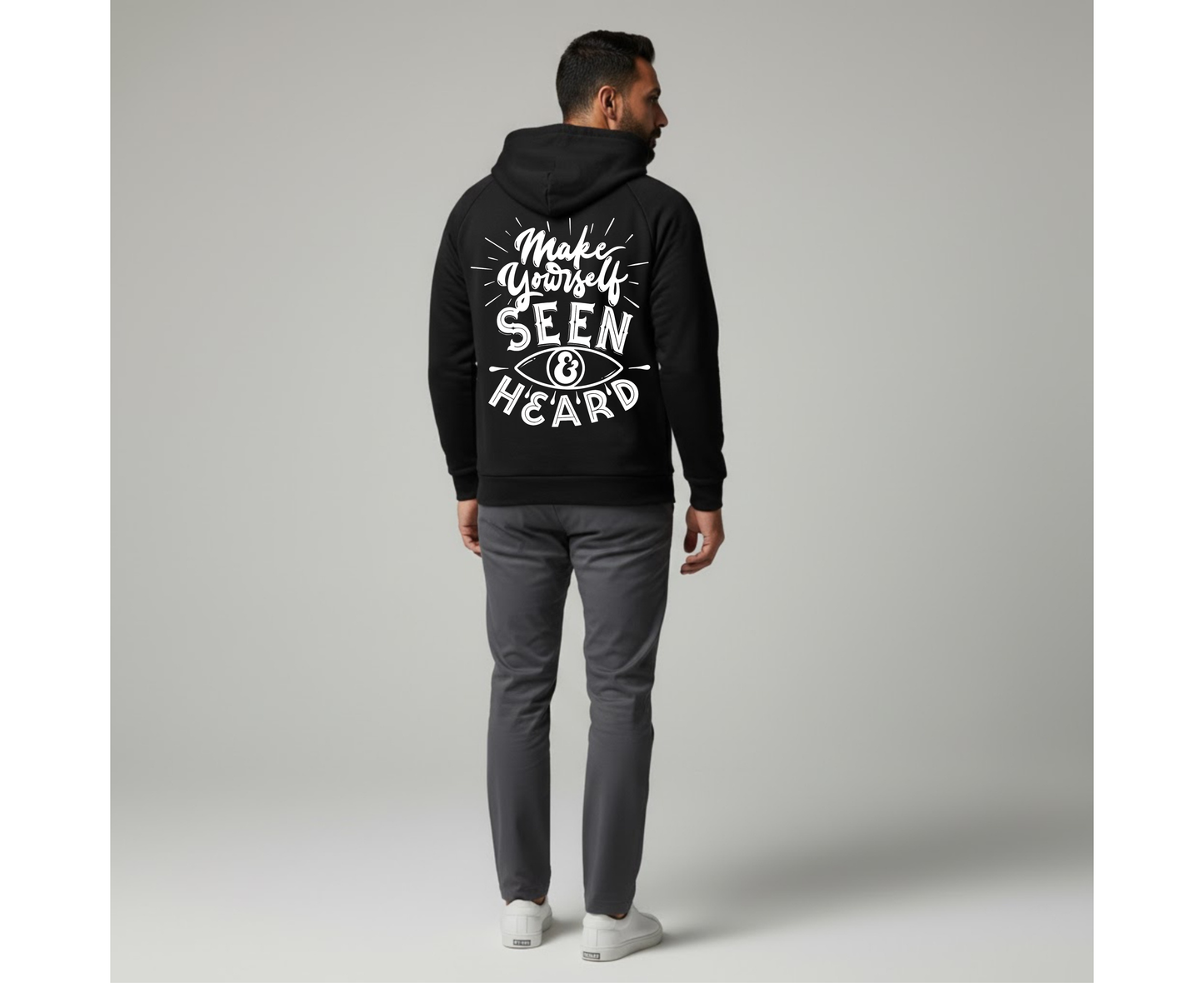 Make Yourself Harder - Hoodie