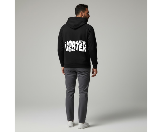 Vortex Hoodie - Black