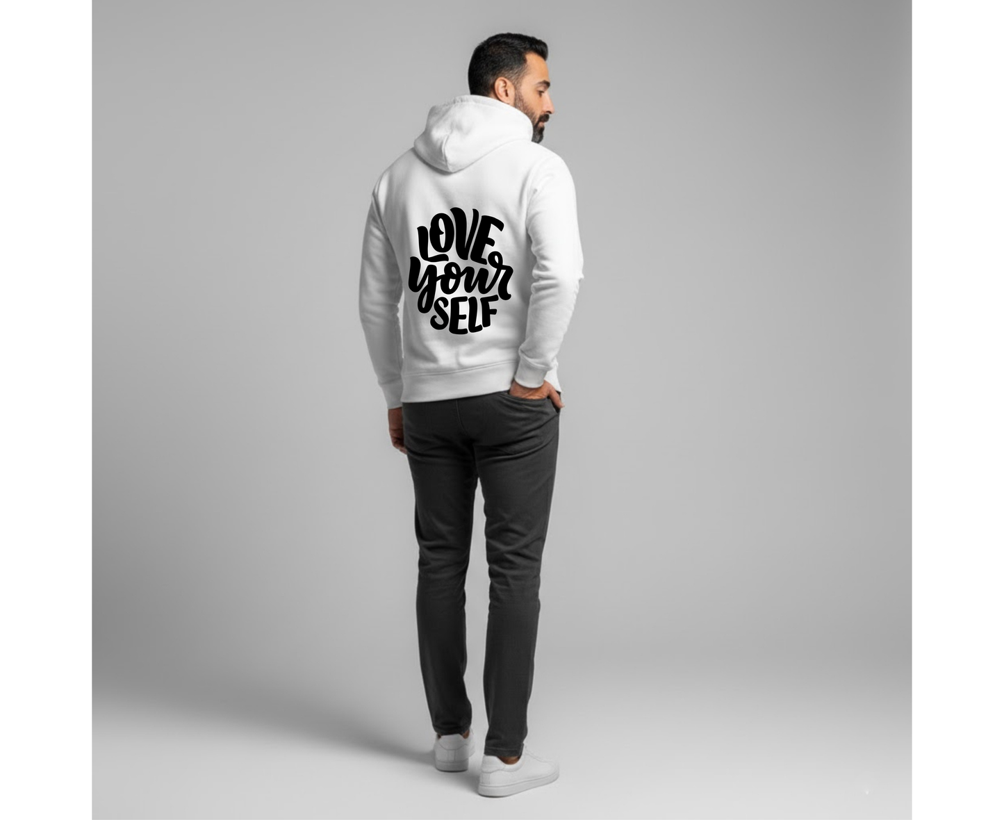 Love Yourself - Hoodie