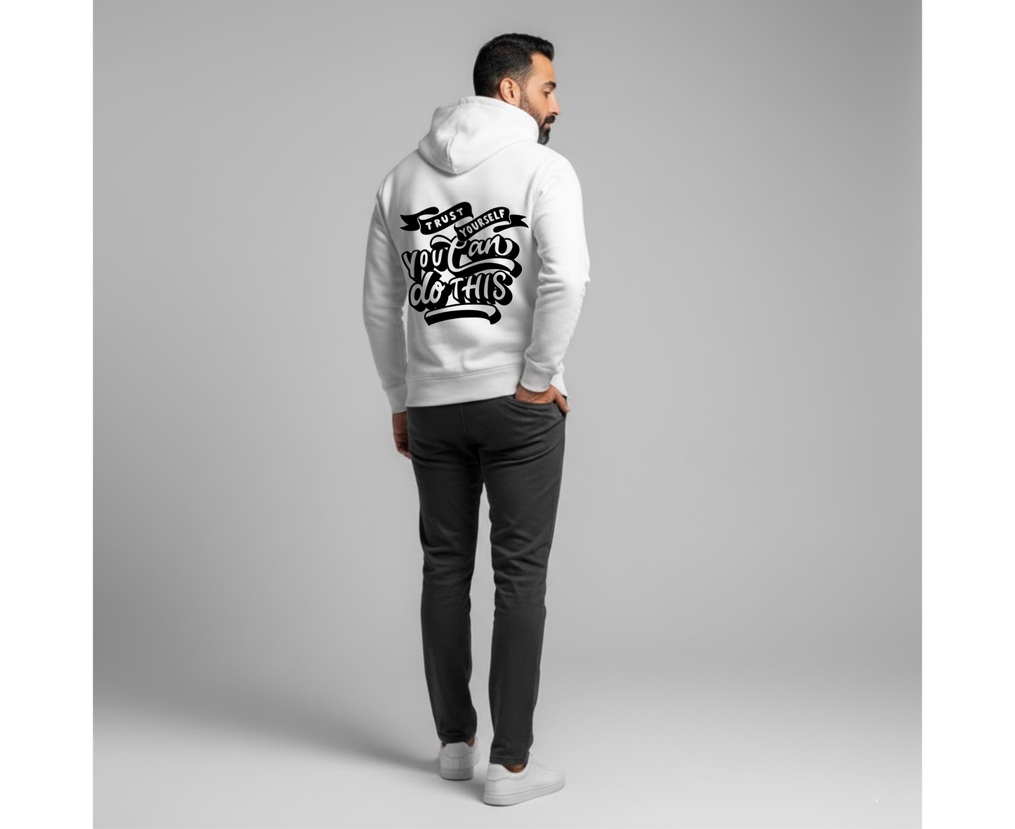 Trust Yourself - Hoodie