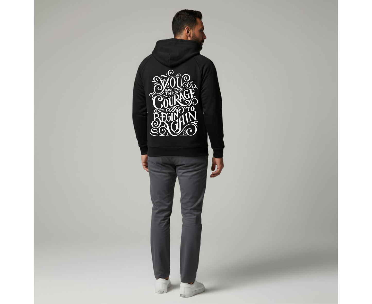 Begin Again - Hoodie