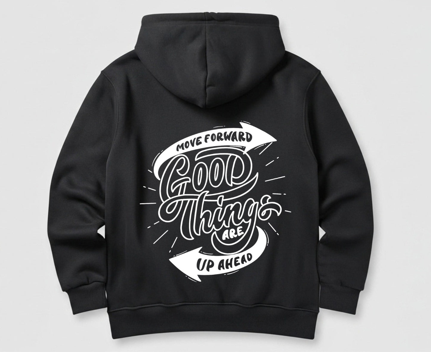 Move Forward - Hoodie