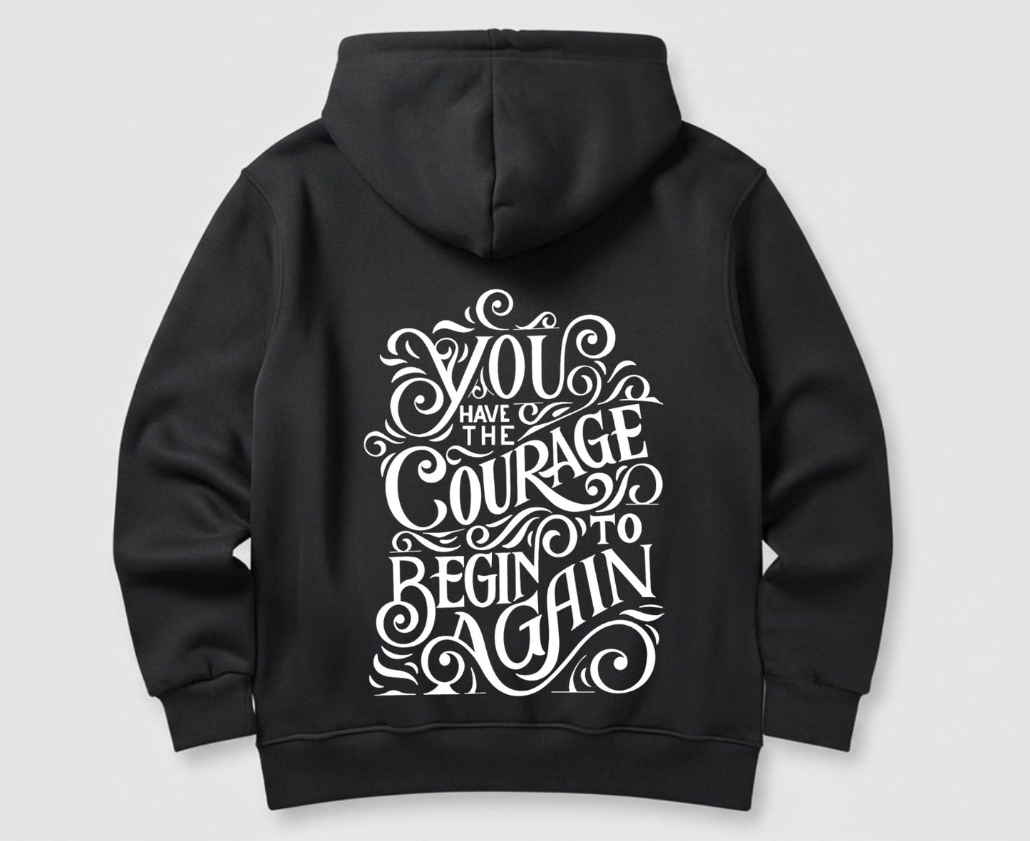 Begin Again - Hoodie